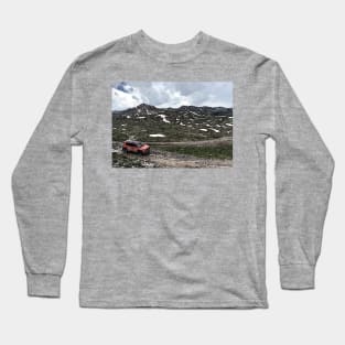 Jeep Renegade Long Sleeve T-Shirt